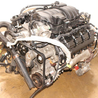2014-2017 Jeep Grand Cherokee Engine SRT8 6.4L HEMI AWD
