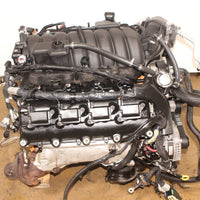 2014-2017 Jeep Grand Cherokee Engine SRT8 6.4L HEMI AWD