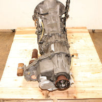 2009 - 2013 Jeep Grand Cherokee 4x4 transmission