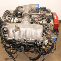 1993 1995 JDM Nissan Skyline GTS R33 RB25DET 2.5L Turbo Motor RWD RB25 Engine