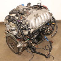 1993 1995 JDM Nissan Skyline GTS R33 RB25DET 2.5L Turbo Motor RWD RB25 Engine