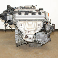1996-2000 Honda Civic JDM Engine VTEC SOHC 1.6L D16Y6 D16Y8