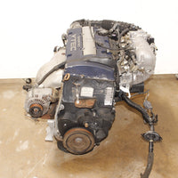 1998-2002 Honda Accord SIR JDM Engine 2.0L Blue-top DOHC VTEC F20B