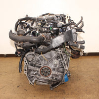 2007-2009 Honda CRV JDM Engine I-VTEC 2.4L K24A1