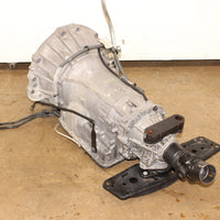 2009-2013 Nissan 370Z RWD Automatic Transmission 7 Speed V6 3.7L VQ37VHR