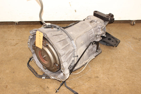 2009-2013 Nissan 370Z RWD Automatic Transmission 7 Speed V6 3.7L VQ37VHR