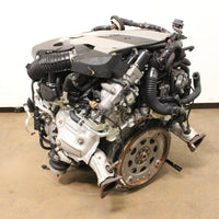 2011-2013 Infiniti M37 JDM Engine VVEL V6 3.7L VQ37HR