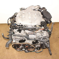 JDM Infiniti G35 Engine 02 03 04 05 06 RWD 3.5L 6 Cylinder VQ35DE JDM Motor