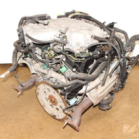 JDM Infiniti G35 Engine 02 03 04 05 06 RWD 3.5L 6 Cylinder VQ35DE JDM Motor