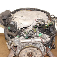 JDM Nissan 350Z Engine 02 - 03 - 04 - 05 - 06 RWD 3.5 V6 VQ35DE Japanese Motor