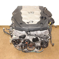 JDM Nissan 350Z Engine 2002 2003 2004 2005 2006 RWD 3.5 V6 VQ35DE Japanese Motors