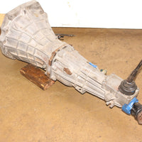 JDM Nissan Sr20det Transmission Blacktop Silvia 180sx 240sx 5 Speed