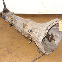 JDM Nissan Sr20det Transmission Blacktop Silvia 180sx 240sx 5 Speed