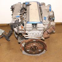JDM Toyota 1JZ - GTE VVTi 2.5L Twin Turbo Engine Front Sump Motor 1JZ Engine