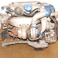JDM Toyota 1JZ - GTE VVTi 2.5L Twin Turbo Engine Front Sump Motor 1JZ Engine