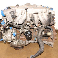 JDM Toyota 1JZ - GTE VVTi 2.5L Twin Turbo Engine Front Sump Motor 1JZ Engine