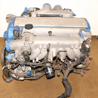 JDM Toyota 1JZ - GTE VVTi 2.5L Twin Turbo Engine Front Sump Motor 1JZ Engine