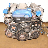 JDM Toyota 1JZ - GTE VVTi 2.5L Twin Turbo Engine Front Sump Motor 1JZ Engine
