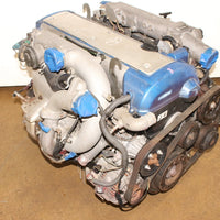 JDM Toyota 1JZ - GTE VVTi 2.5L Twin Turbo Engine Front Sump Motor 1JZ Engine