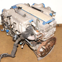 JDM Toyota 1JZ - GTE VVTi 2.5L Twin Turbo Engine Front Sump Motor 1JZ Engine