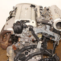 JDM Toyota Levin Corolla 4AGE Silver-Top 20-Valve 4A-GE 1.6L Engine 5-Speed Trans