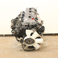 1998-2004 Nissan Frontier JDM Engine RWD 2.4L KA24 KA24DE