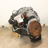 1998-2004 Nissan Frontier JDM Engine RWD 2.4L KA24 KA24DE