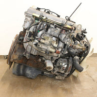 2000-2004 Nissan Xterra RWD JDM Engine KA24DE