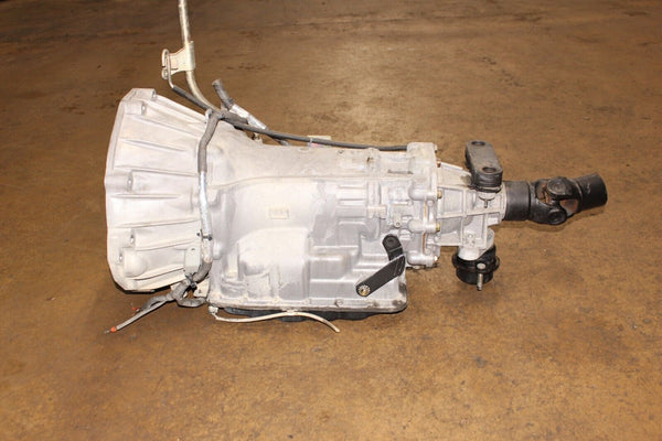 2002-2006 Nissan 350Z RWD Automatic JDM Transmission 3.5L V6 VQ35DE