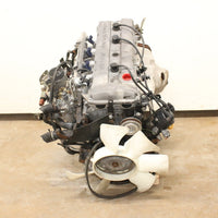 Nissan Frontier Engine 1998 1999 2000 2001 2002 2003 2004 RWD 2.4L KA24 KA24DE JDM Motors