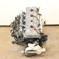 Nissan Frontier Engine 1998 1999 2000 2001 2002 2003 2004 RWD 2.4L KA24 KA24DE JDM Motors
