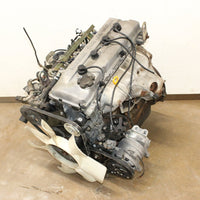 Nissan Xterra Engine RWD 2000 2001 2002 2003 2004 KA24DE JDM Motors