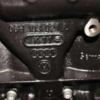 REMAN 2015 2016 2017 2018 Audi Q3 2.0L Turbo Motor Gen2 CCT 4 - Cylinder Engine