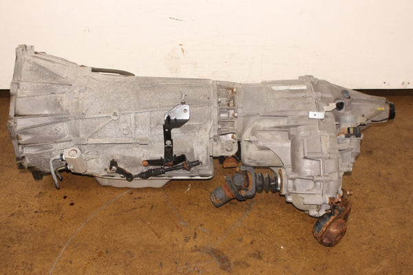 Silverado 1500 Sierra 1500 4.3L 4WD Transmission 2014 2015 2016 2017 2018 LV3