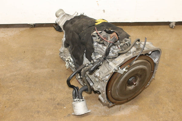 Subaru XV Crosstrek Automatic Transmission 2013 2014 2015 CVT 2.0L 4 Cylinder FB20 JDM Imports