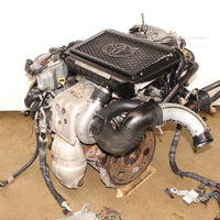 1997-2003 Toyota Caldina ST215 Celica JDM Turbo Engine 4th-Gen 2.0L 3SGTE