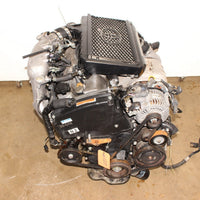 1997-2003 Toyota MR2 ST215 4th-Gen 2.0L Turbo Engine 3SGTE