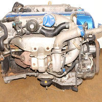 Toyota 1JZ - GTE VVTi 2.5L Twin Turbo Engine Front Sump Motor 1JZGTE ETCS JDM 1JZ Engine
