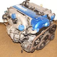 Toyota 1JZ - GTE VVTi 2.5L Twin Turbo Engine Front Sump Motor 1JZGTE ETCS JDM 1JZ Engine