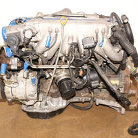 Toyota 1JZ - GTE VVTi 2.5L Twin Turbo Engine Front Sump Motor 1JZGTE ETCS JDM 1JZ Engine