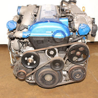 Toyota 1JZ - GTE VVTi 2.5L Twin Turbo Engine Front Sump Motor 1JZGTE ETCS JDM 1JZ Engine