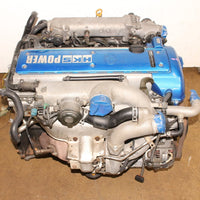 Toyota 1JZ - GTE VVTi 2.5L Twin Turbo Engine Front Sump Motor 1JZGTE ETCS JDM 1JZ Engine