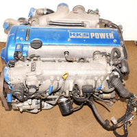 Toyota 1JZ - GTE VVTi 2.5L Twin Turbo Engine Front Sump Motor 1JZGTE ETCS JDM 1JZ Engine