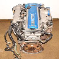 Toyota 1JZ - GTE VVTi 2.5L Twin Turbo Engine Front Sump Motor 1JZGTE ETCS JDM 1JZ Engine