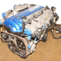 Toyota 1JZ - GTE VVTi 2.5L Twin Turbo Engine Front Sump Motor 1JZGTE ETCS JDM 1JZ Engine