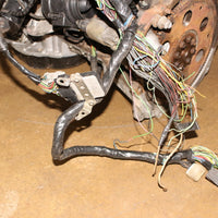 Toyota 1JZ - GTE VVTi 2.5L Twin Turbo Engine Front Sump Motor 1JZGTE ETCS JDM 1JZ Engine