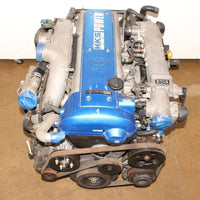 Toyota 1JZ - GTE VVTi 2.5L Twin Turbo Engine Front Sump Motor 1JZGTE ETCS JDM 1JZ Engine