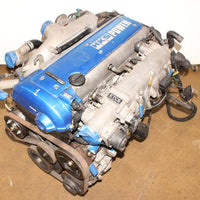Toyota 1JZ - GTE VVTi 2.5L Twin Turbo Engine Front Sump Motor 1JZGTE ETCS JDM 1JZ Engine
